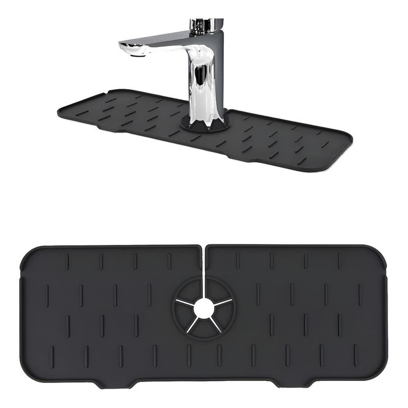 GENERICO - Protector de Silicona Antideslizante para Fregadero y Cocina