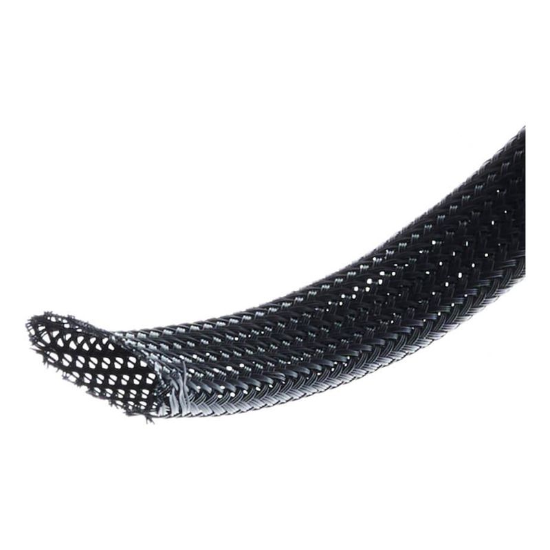 GENERICO - Cubre Cables Piel de Serpiente 30m Protección y Estilo