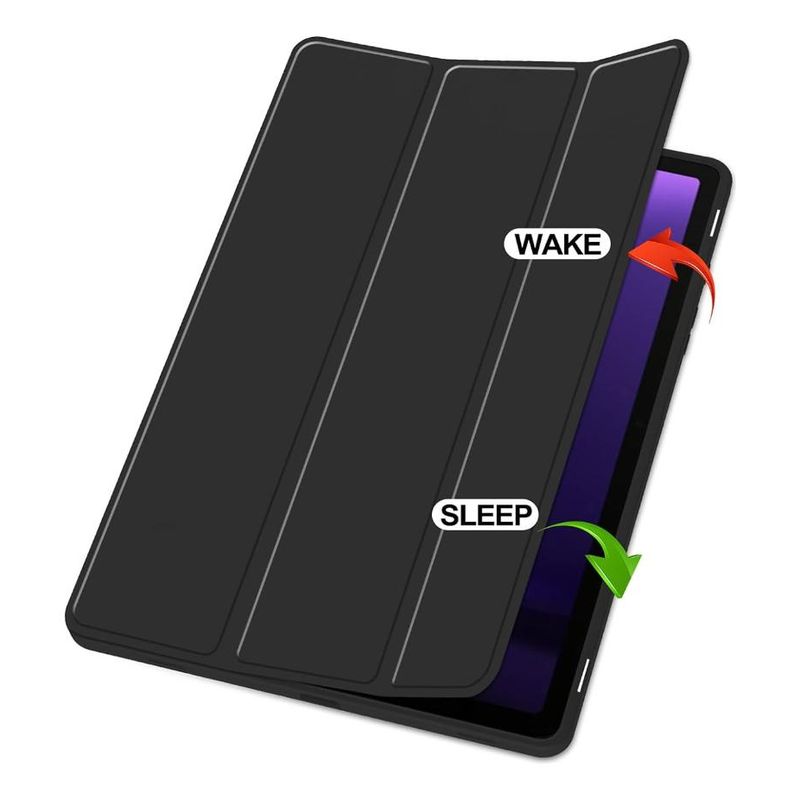 GENERICO - Funda Slim para Tablet de 87 con Soporte para Lápiz