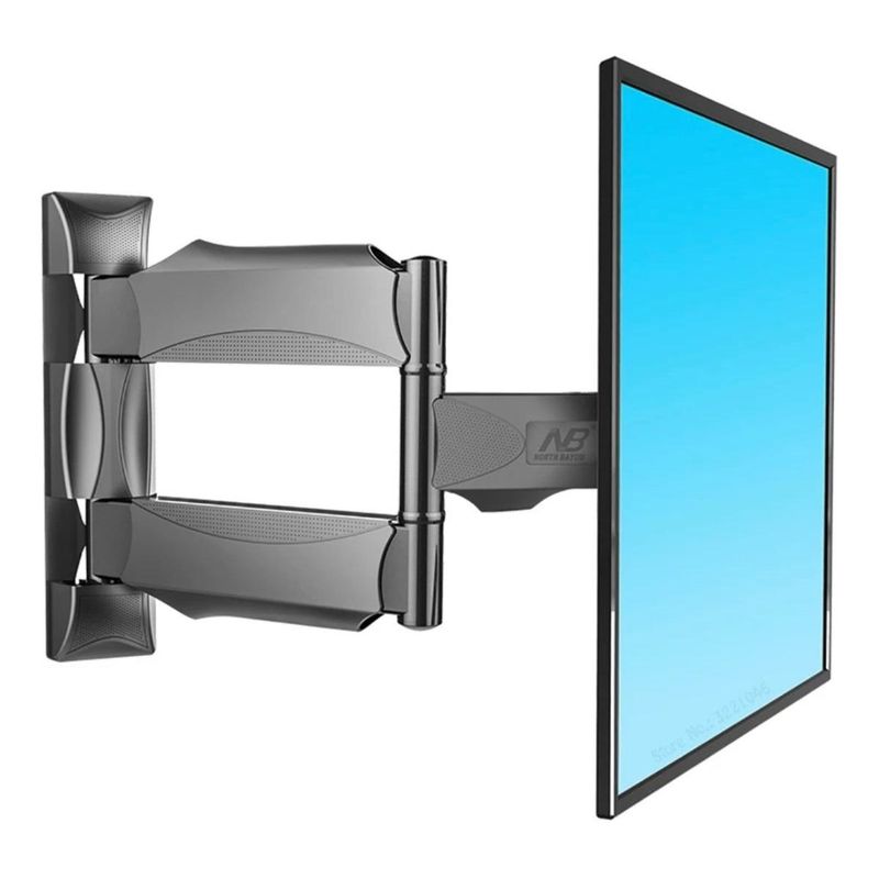 GENERICO - Soporte Giratorio Plegable para Televisores de 32 a 55