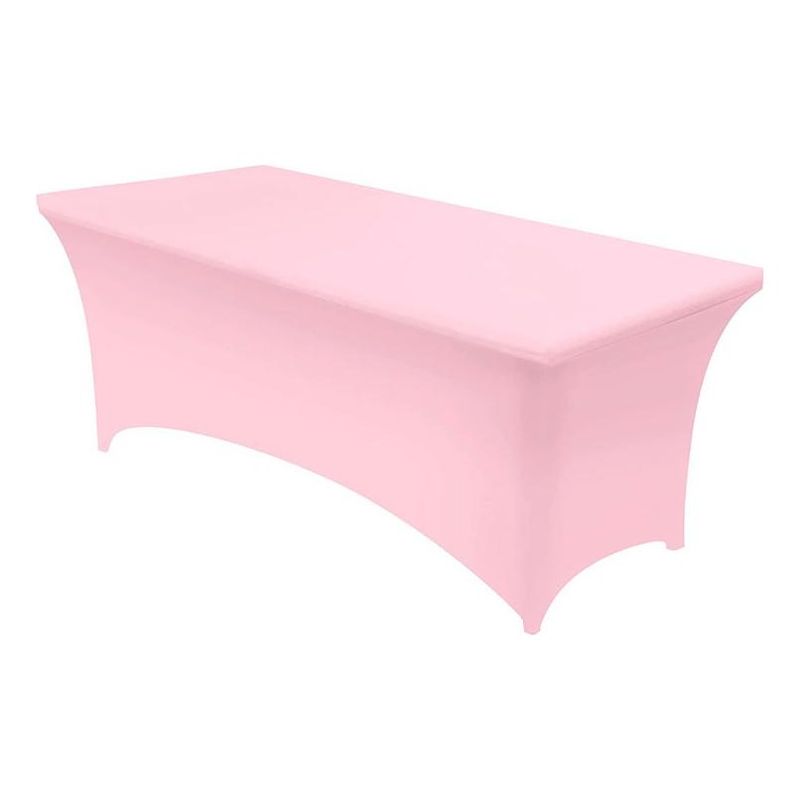 GENERICO - Funda Rosa para Camilla Estética Protección y Comodidad