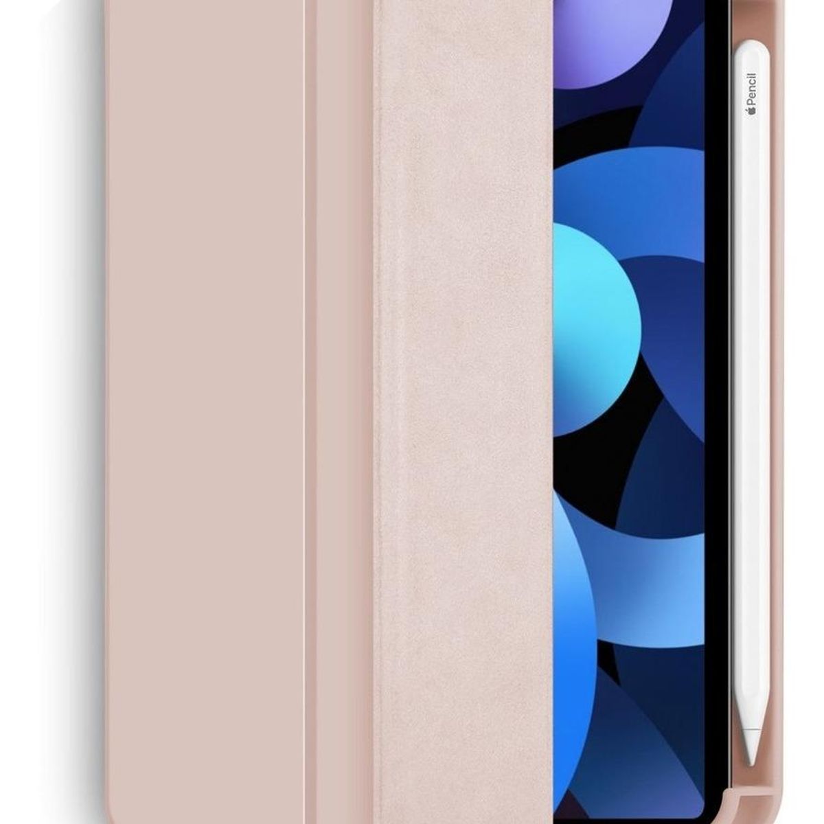 GENERICO - Funda Inteligente con Ranura para Lápiz y Protección Flexibles