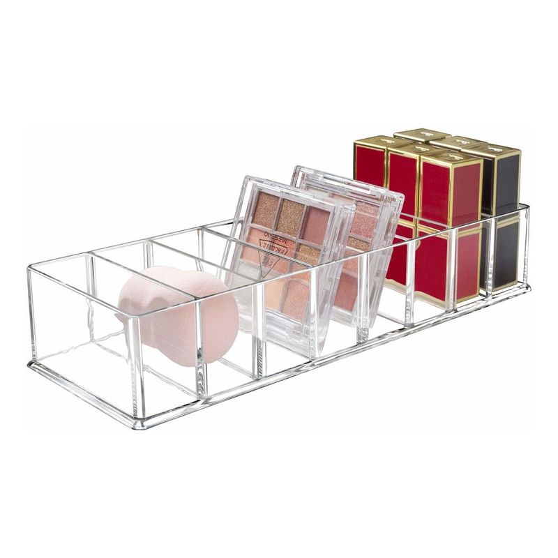 GENERICO - Organizador Giratorio Modular para Cosméticos y Joyería