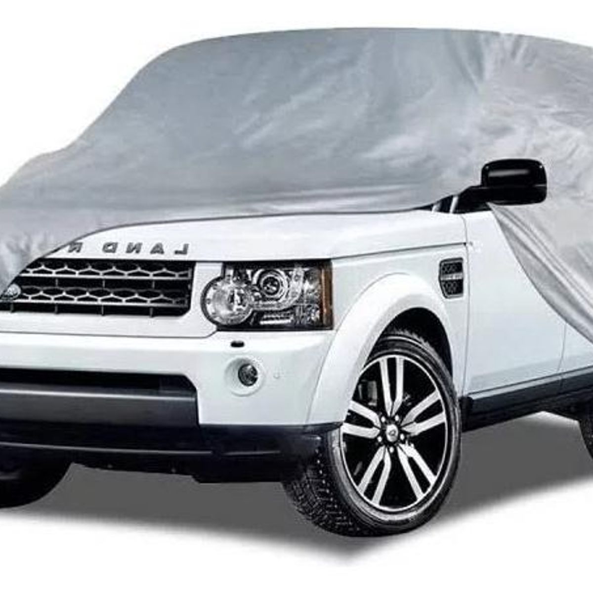 GENERICO - Carpa XL Transpirable para Protección Total de Vehículos