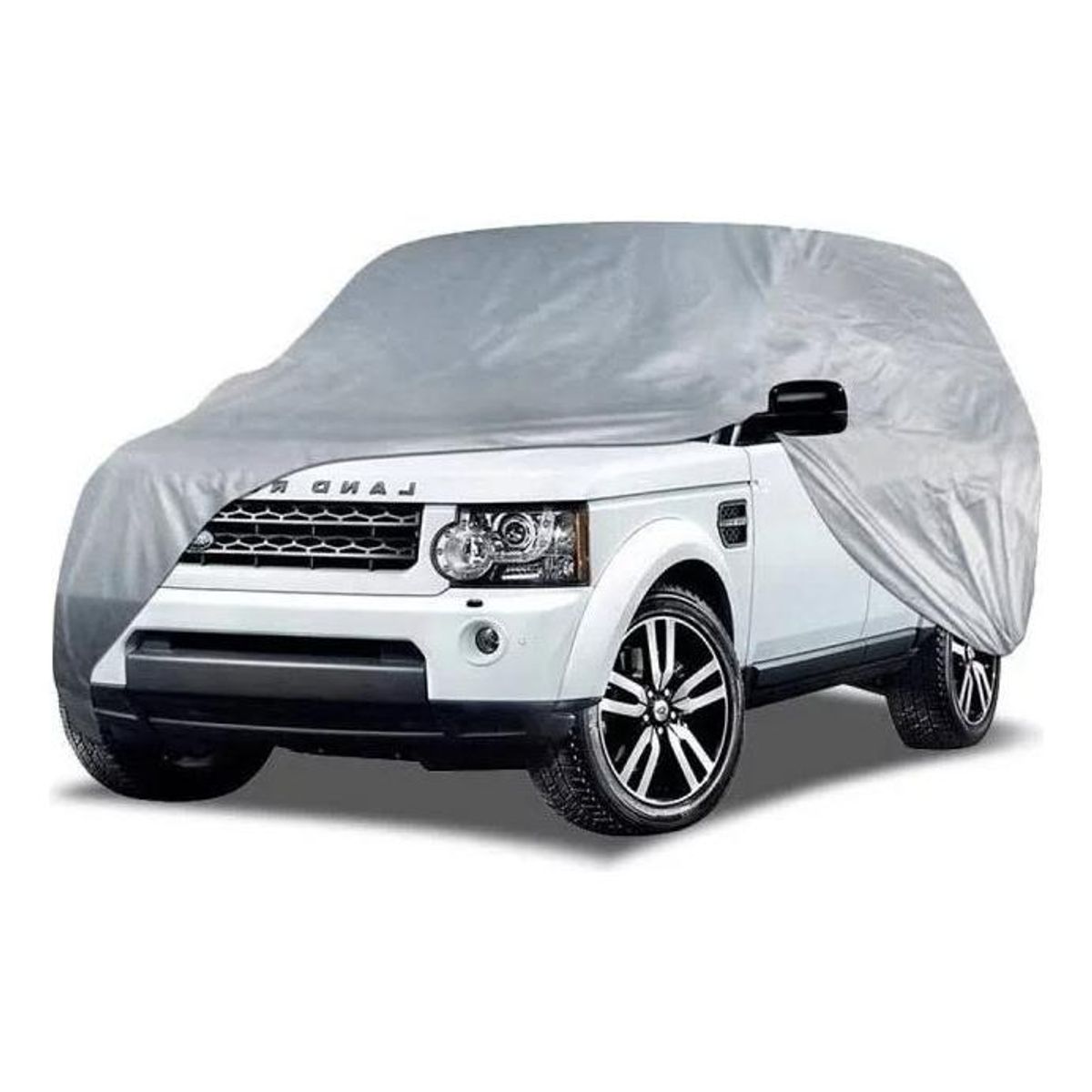 GENERICO - Carpa XL Transpirable para Protección Total de Vehículos