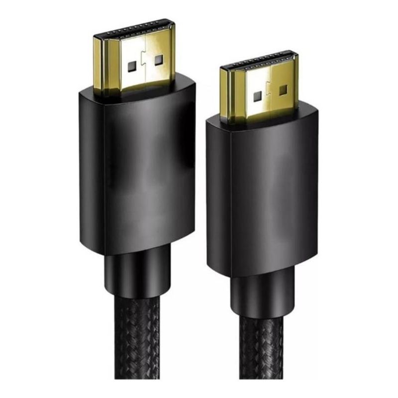 GENERICO - Cable HDMI 15 m 3 en 1 con adaptadores mini y micro