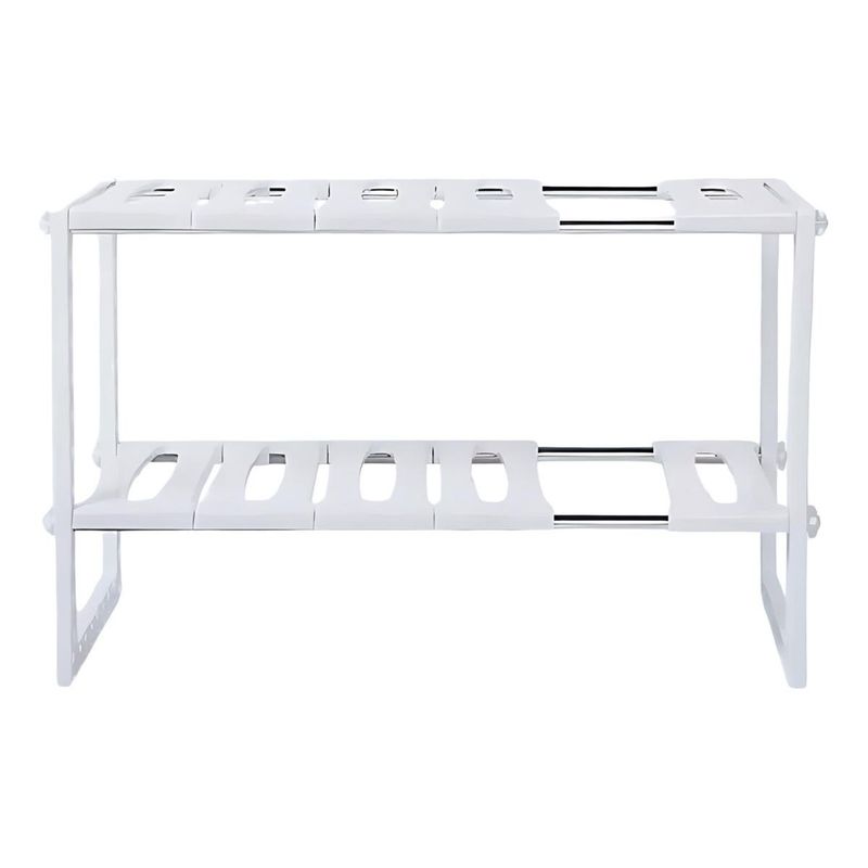 GENERICO - Organizador Ajustable para Cocina y Hogar Espacios Reducidos