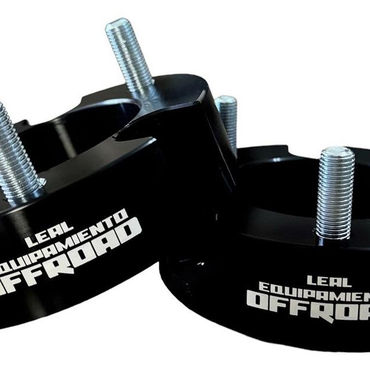 GENERICO - Kit de Levante Negro para Navara NP300 2 del y 2 atr