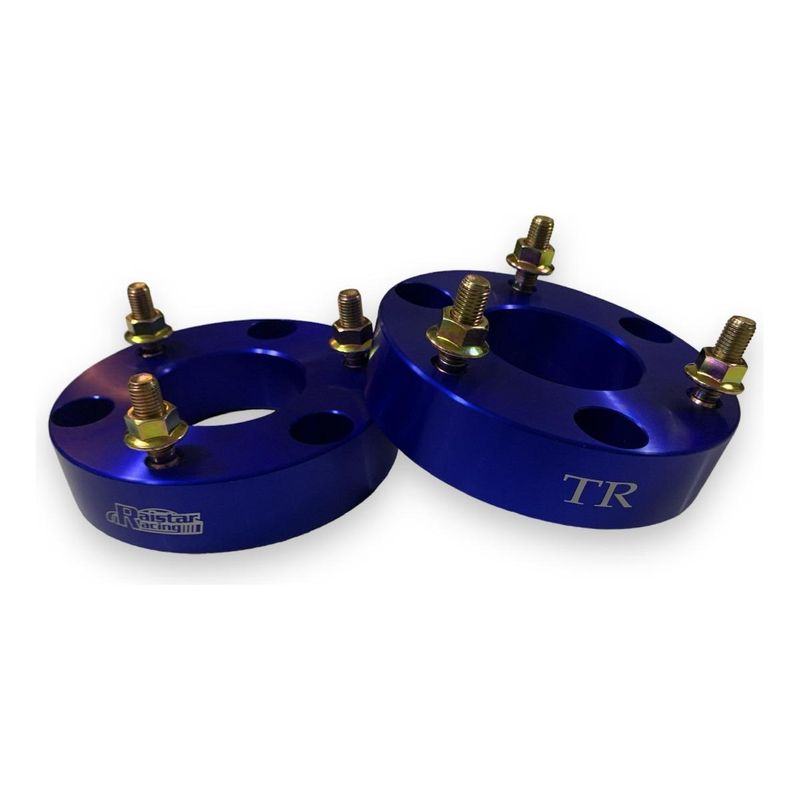 GENERICO - Kit Elevador 2 para Mitsubishi L200 y Montero Azul