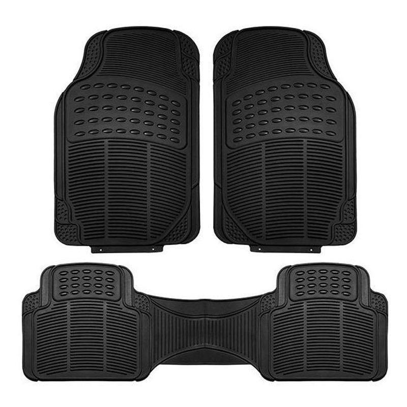 GENERICO - Protector de Piso de Goma para Auto y CamionetaNuevo