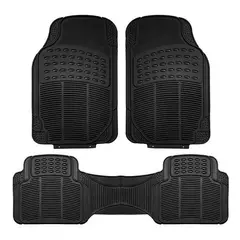 GENERICO - Protector de Piso de Goma para Auto y CamionetaNuevo