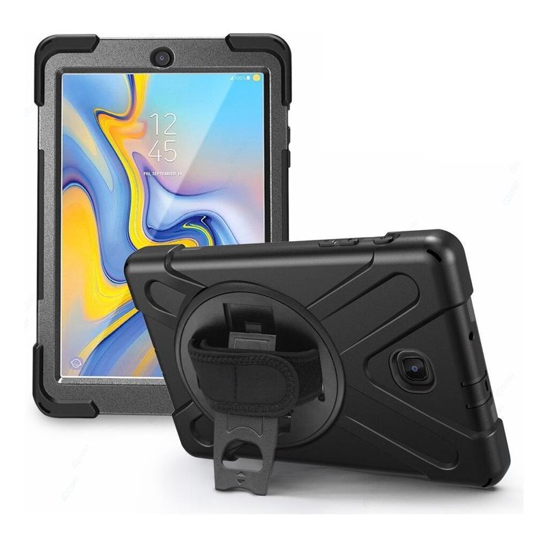 GENERICO - Funda 360 Giratoria Antishock para Tablet de 87