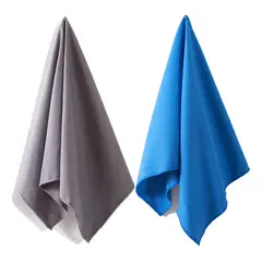 GENERICO - Toallas de Microfibra Para Deportes y Viajes Secado Rápido