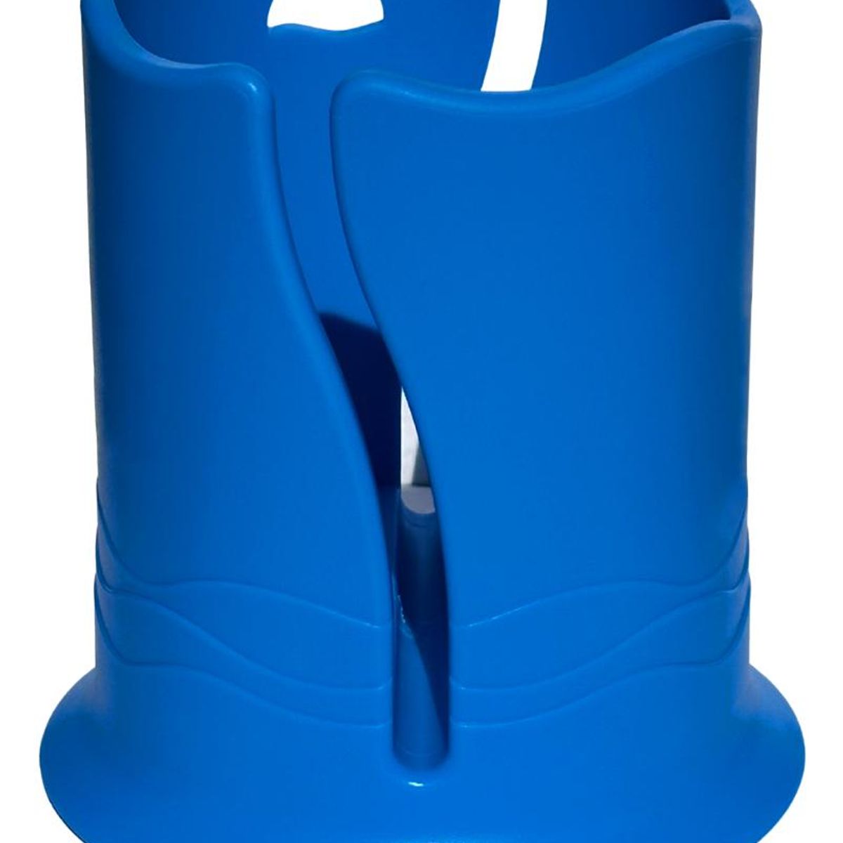 GENERICO - Soporte de Bebidas Ajustable para Paddle y Kayak Azul