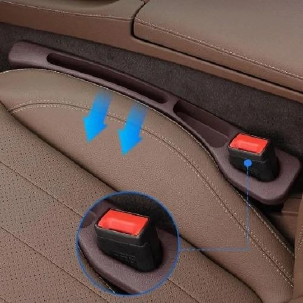 GENERICO - Relleno Universal Para Huecos de Asiento en Vehículos