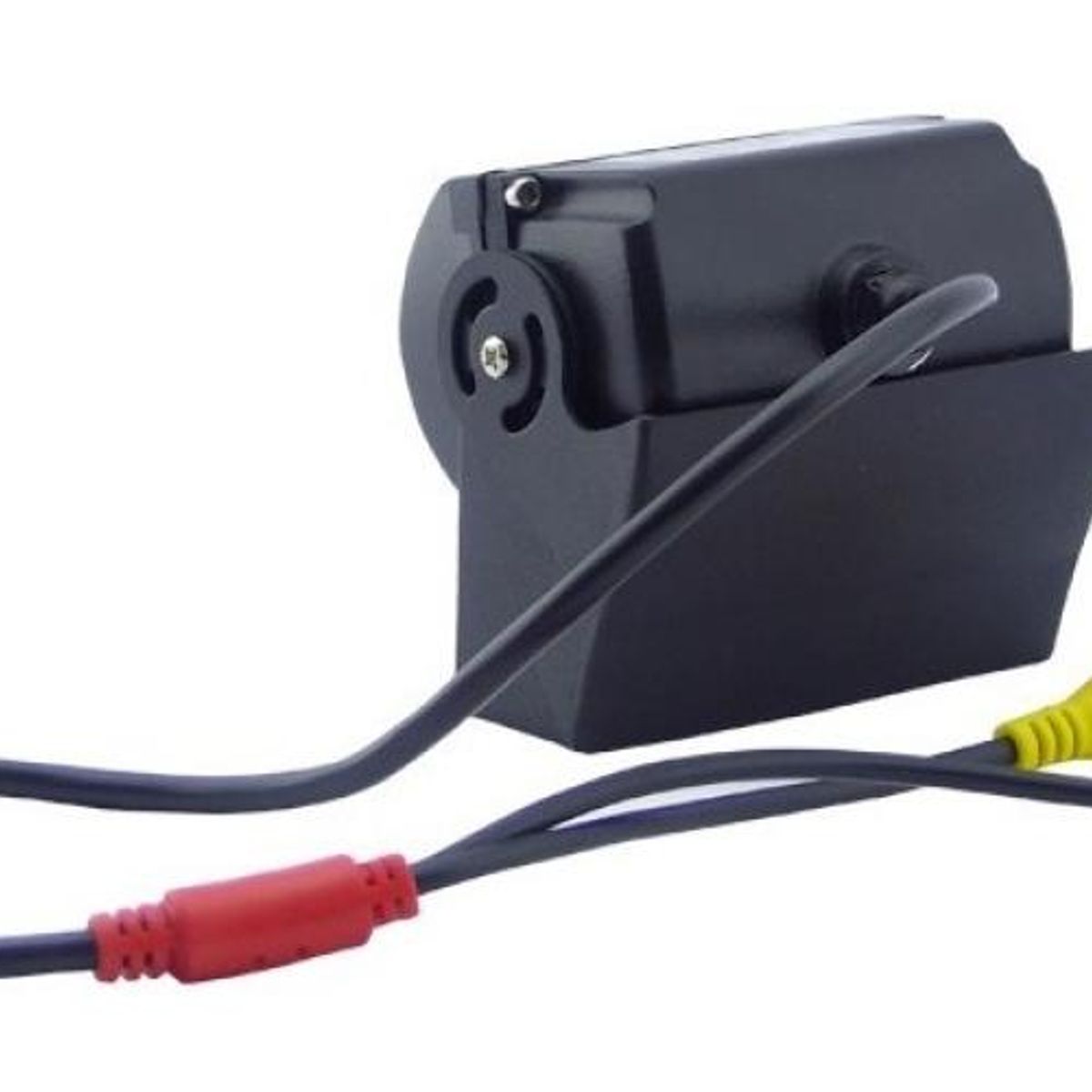 GENERICO - Cámara de Retroceso 1080p con Soporte y Visión Nocturna