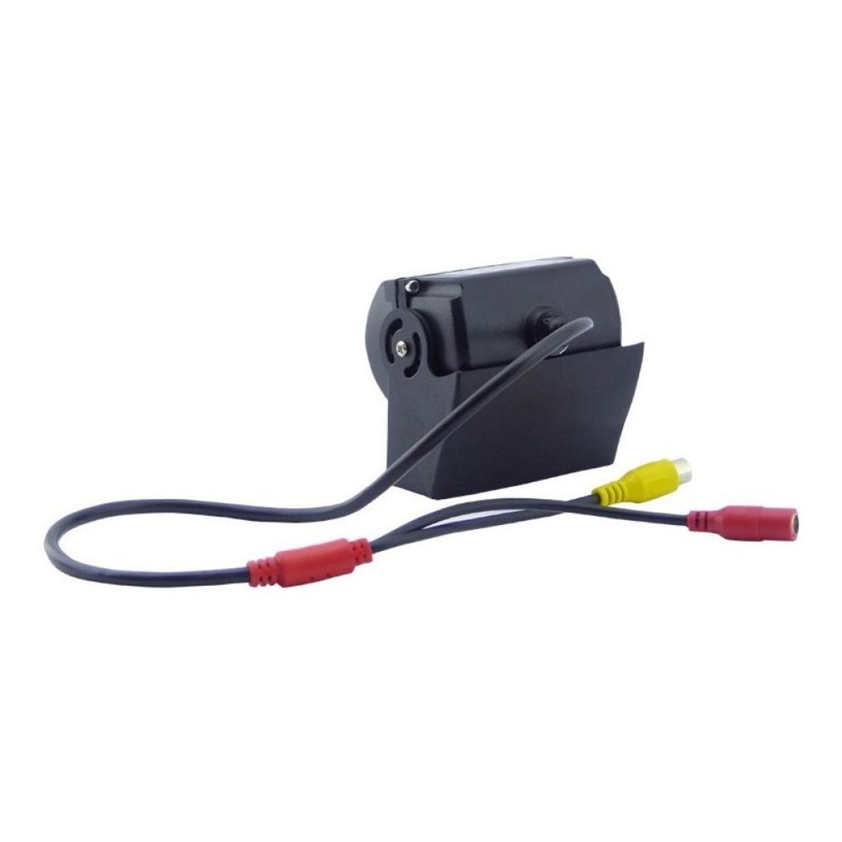 GENERICO - Cámara de Retroceso 1080p con Soporte y Visión Nocturna