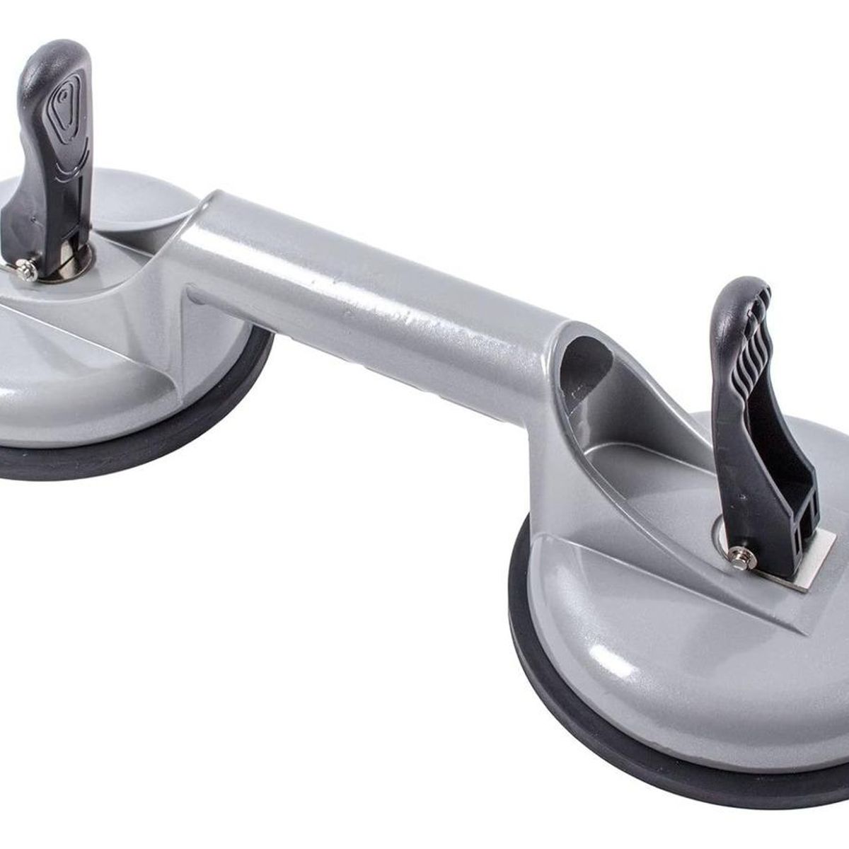 GENERICO - Ventosa Doble Succionadora para Vidrios y Superficies Planas