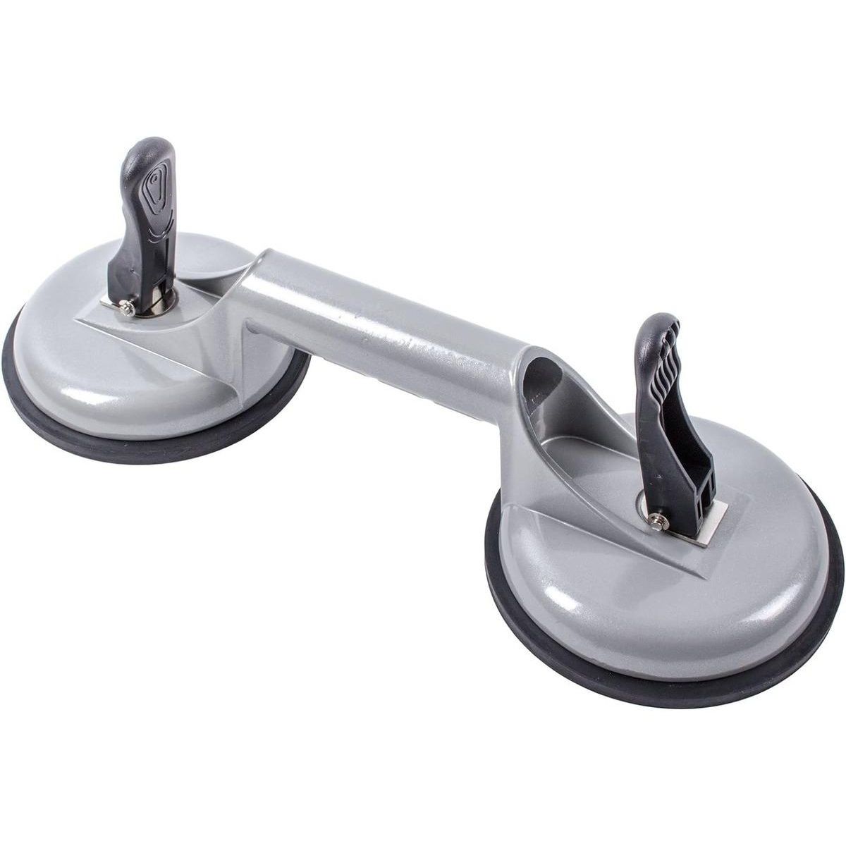 GENERICO - Ventosa Doble Succionadora para Vidrios y Superficies Planas