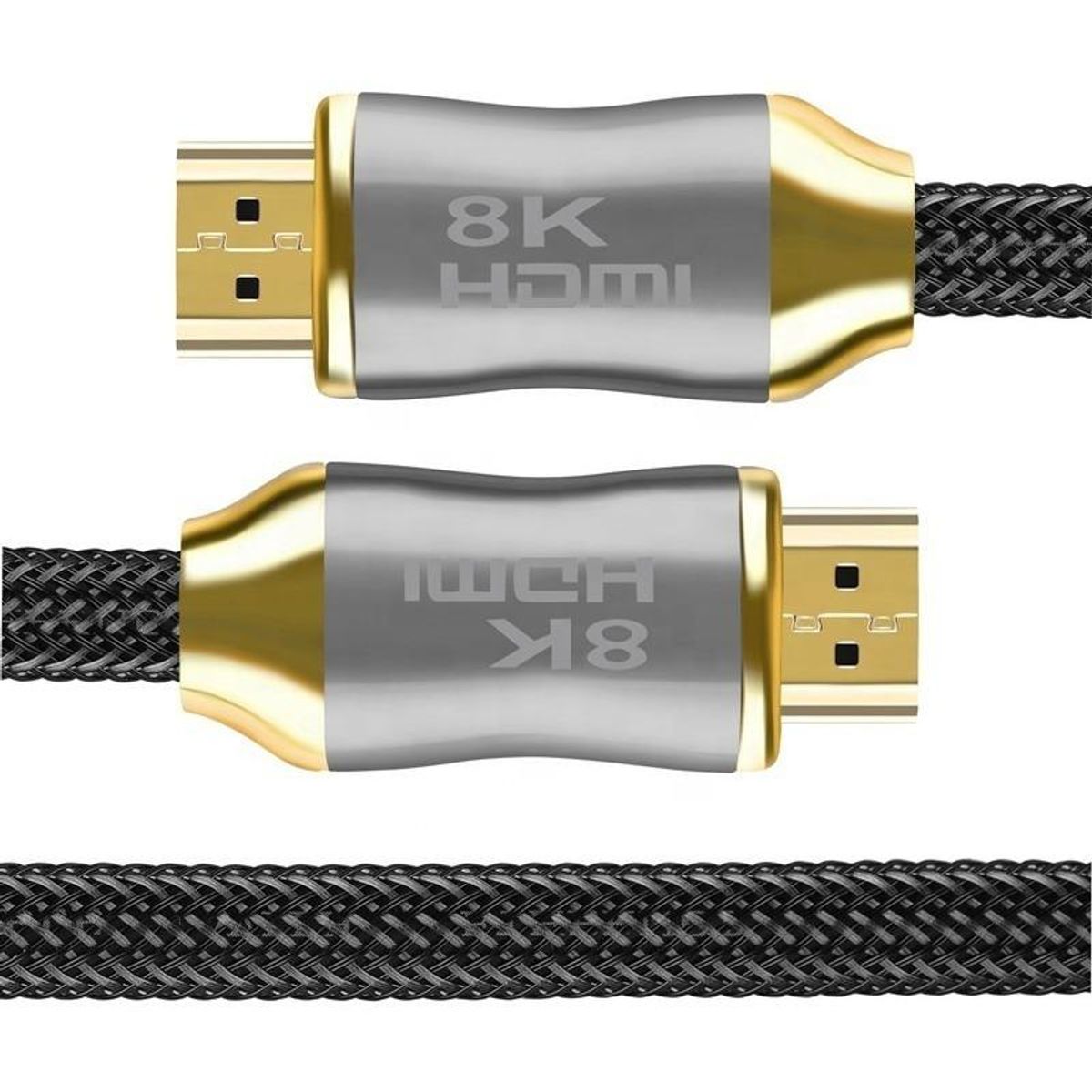 GENERICO - Cable HDMI 21 8K 3m con soporte eARC y VRR para gaming