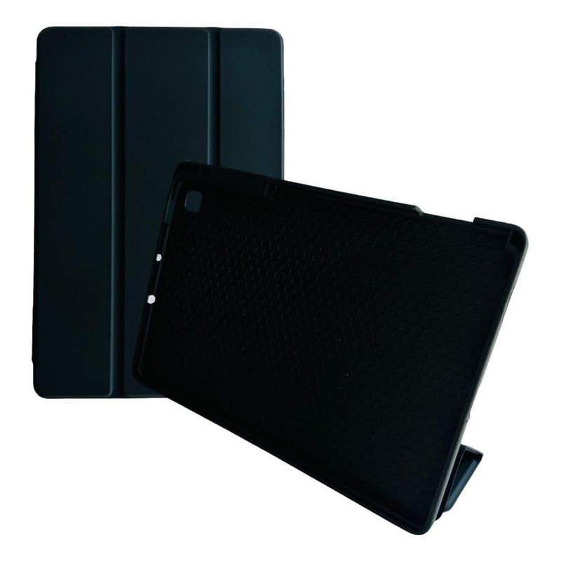 GENERICO - Funda Smart Cover Elegante para Tablet con Soporte y Lápiz