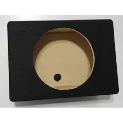 GENERICO - Caja Trapezoidal Sellada para Subwoofer de 12 pulgadas