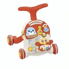 GENERICO - Caminadora Mesa de Juego Bebe 2 en 1