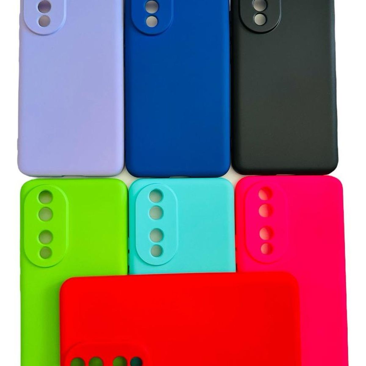 GENERICO - Funda de Silicona Elegante para Honor 90 Protección Total