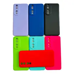 GENERICO - Funda de Silicona Elegante para Honor 90 Protección Total