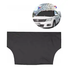 GENERICO - Cubierta Parabrisas Impermeable y Protector UV para Auto