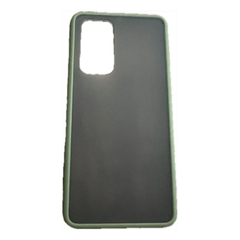 GENERICO - Funda Verde Resistente para Huawei P40 Estilo Moderno