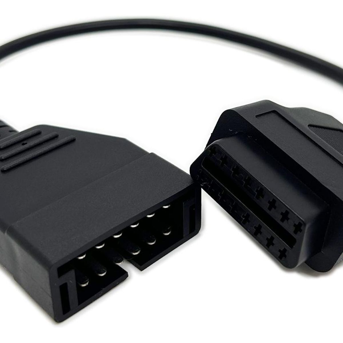 GENERICO - Adaptador OBD2 para Diagnóstico en Vehículos GM Antiguos