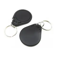 GENERICO - Etiquetas RFID NFC 1K Pack 100 Sin Vencimiento 1356 MHz