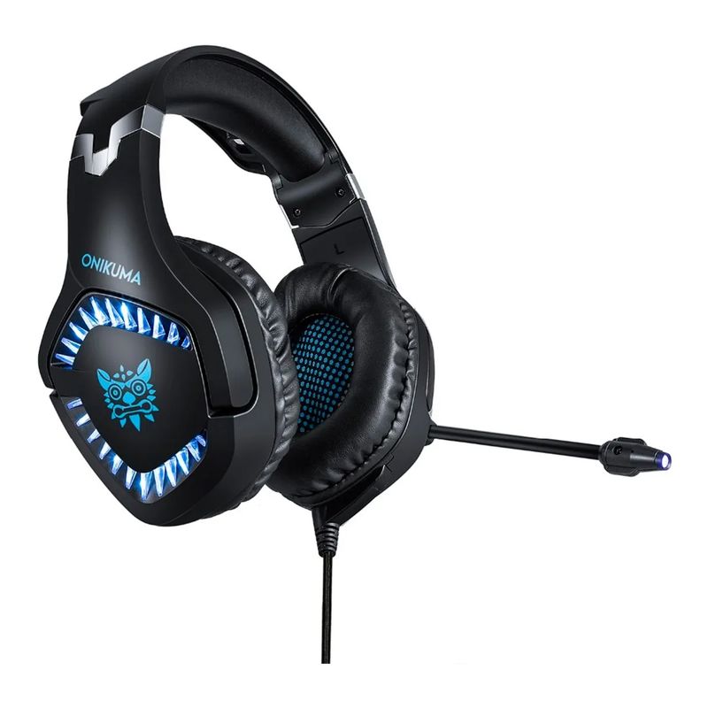 ONIKUMA - Audifonos Headset Gamer Premium Onikuma K1b Pro Pcps4xbox