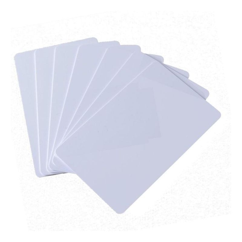 GENERICO - 50 Tarjetas RFID 1356 MHz para Control de Acceso y Más