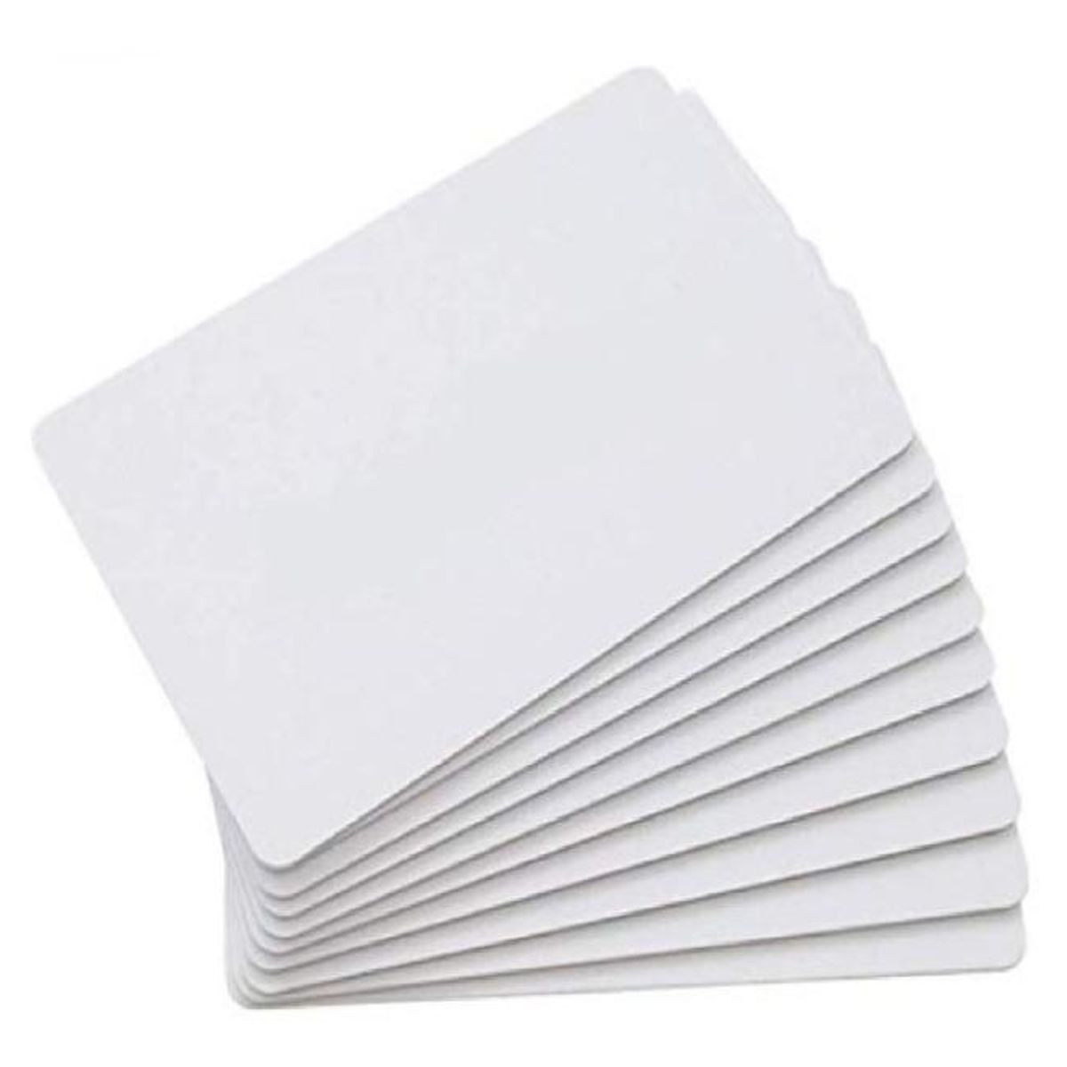 GENERICO - Pack de 100 Tarjetas RFID 1k 125KHz Sin Vencimiento