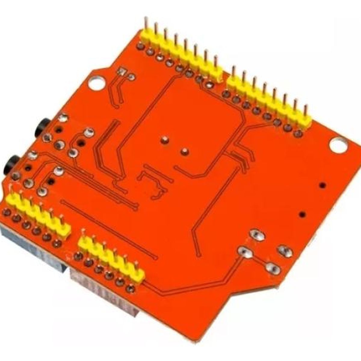 GENERICO - Módulo Reproductor y Grabador de Audio Digital VS1053B.