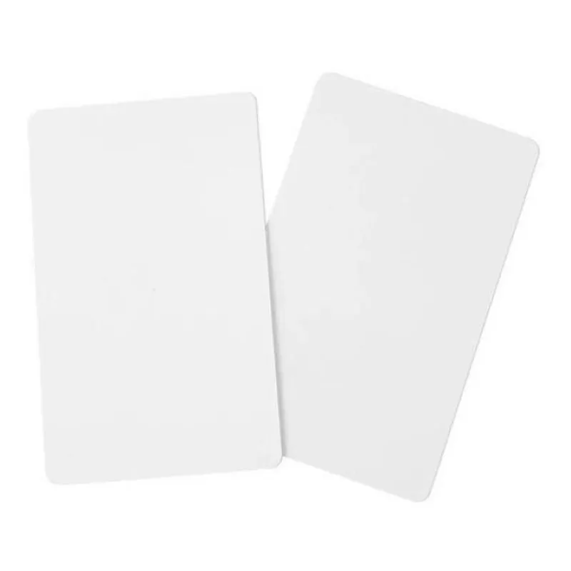 GENERICO - Tarjetas Regrabables 125 Khz Sin Vencimiento - Pack de 10