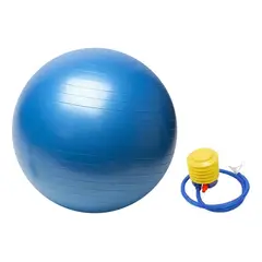 GENERICO - Pelota Antiexplosión 55 cm para Pilates y Ejercicio Físico
