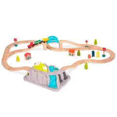 BATTAT - Pista de tren - Montaña