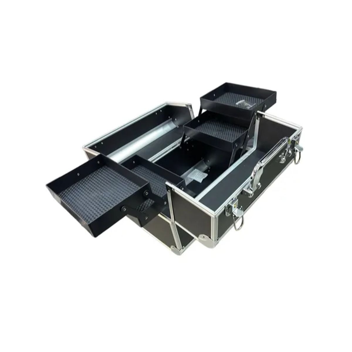 GENERICO - Maletín Maquillaje Manicura Joyero Maleta Organizador