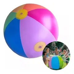 GENERICO - Pelota Inflable Multifuncional para Diversión en el Agua