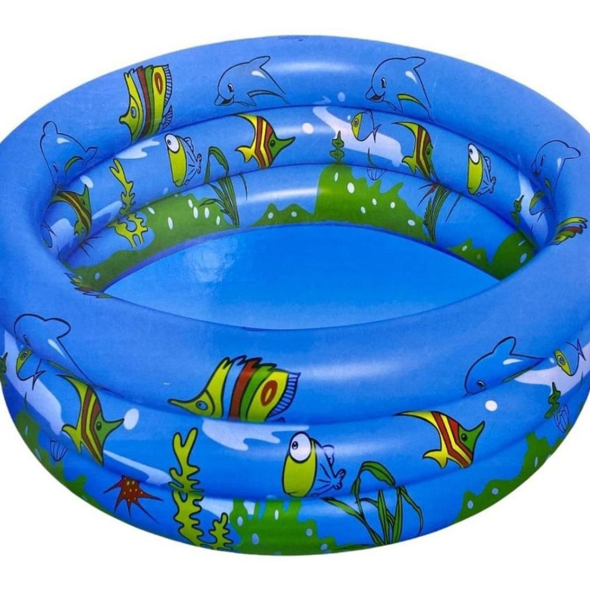 GENERICO - Diversión Acuática Piscina Inflable para Niños 90 cm