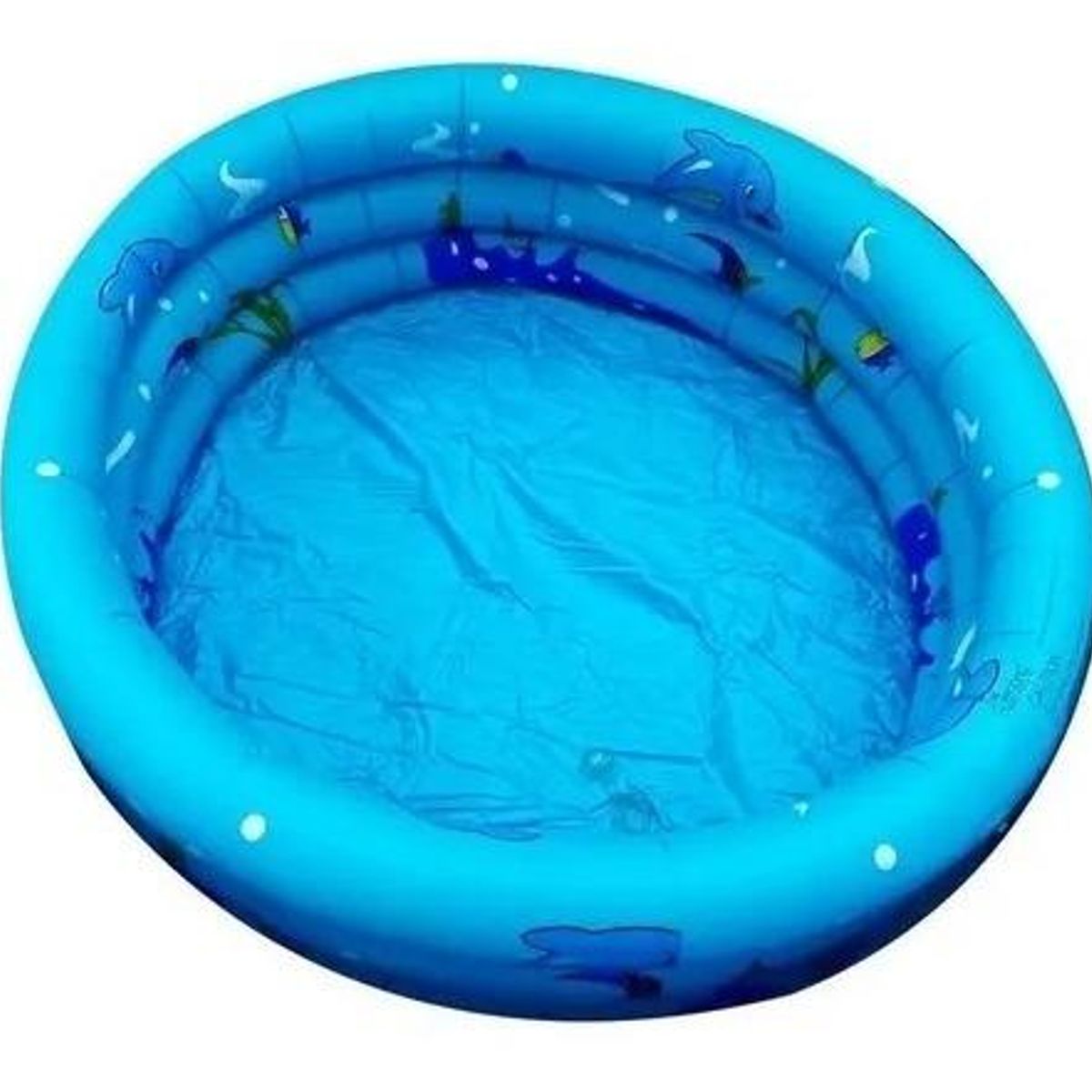 GENERICO - Diversión Acuática Piscina Inflable para Niños 90 cm