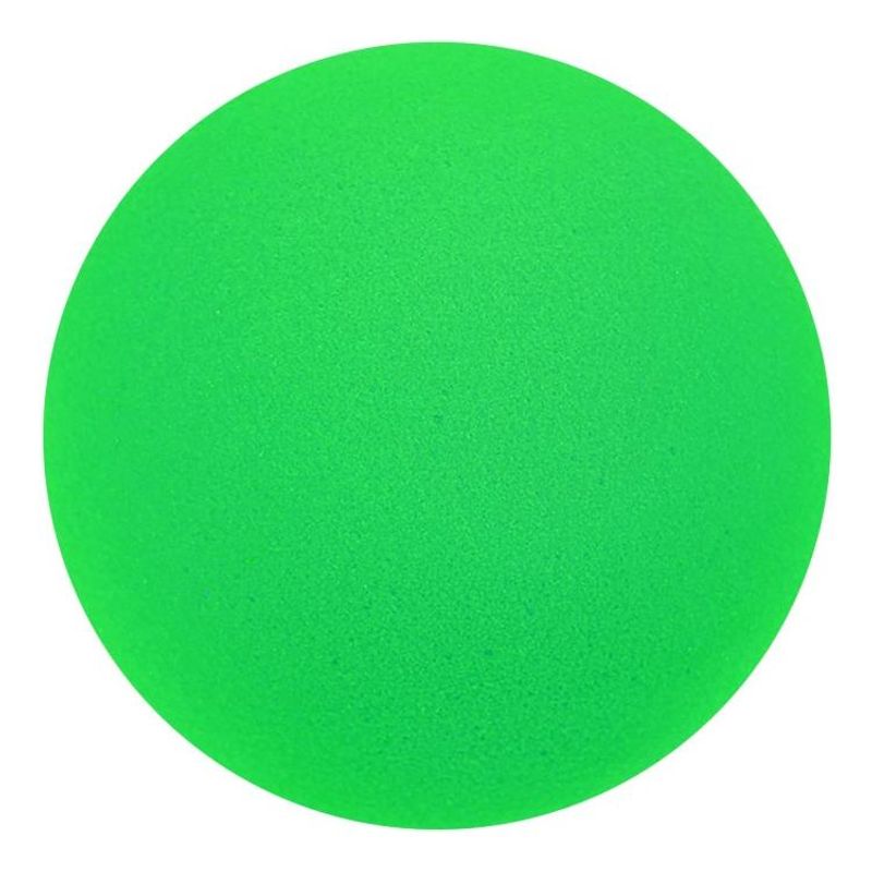 GENERICO - Balón de Esponja 18 cm para Ejercicio y Juegos Divertidos