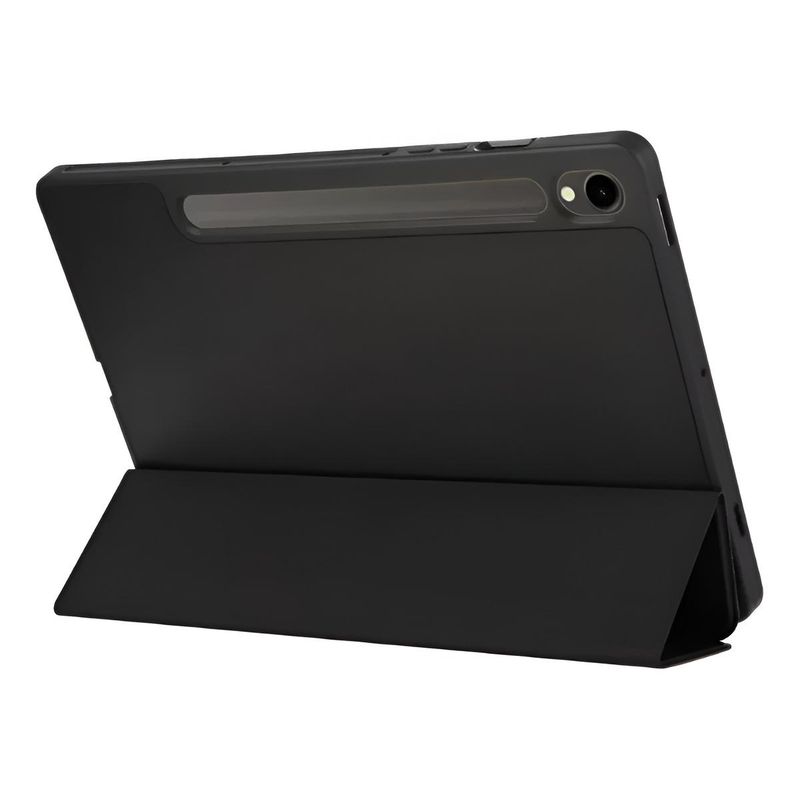 GENERICO - Funda Smart Cover para Tablet Samsung S9 FE con Soporte Lápiz