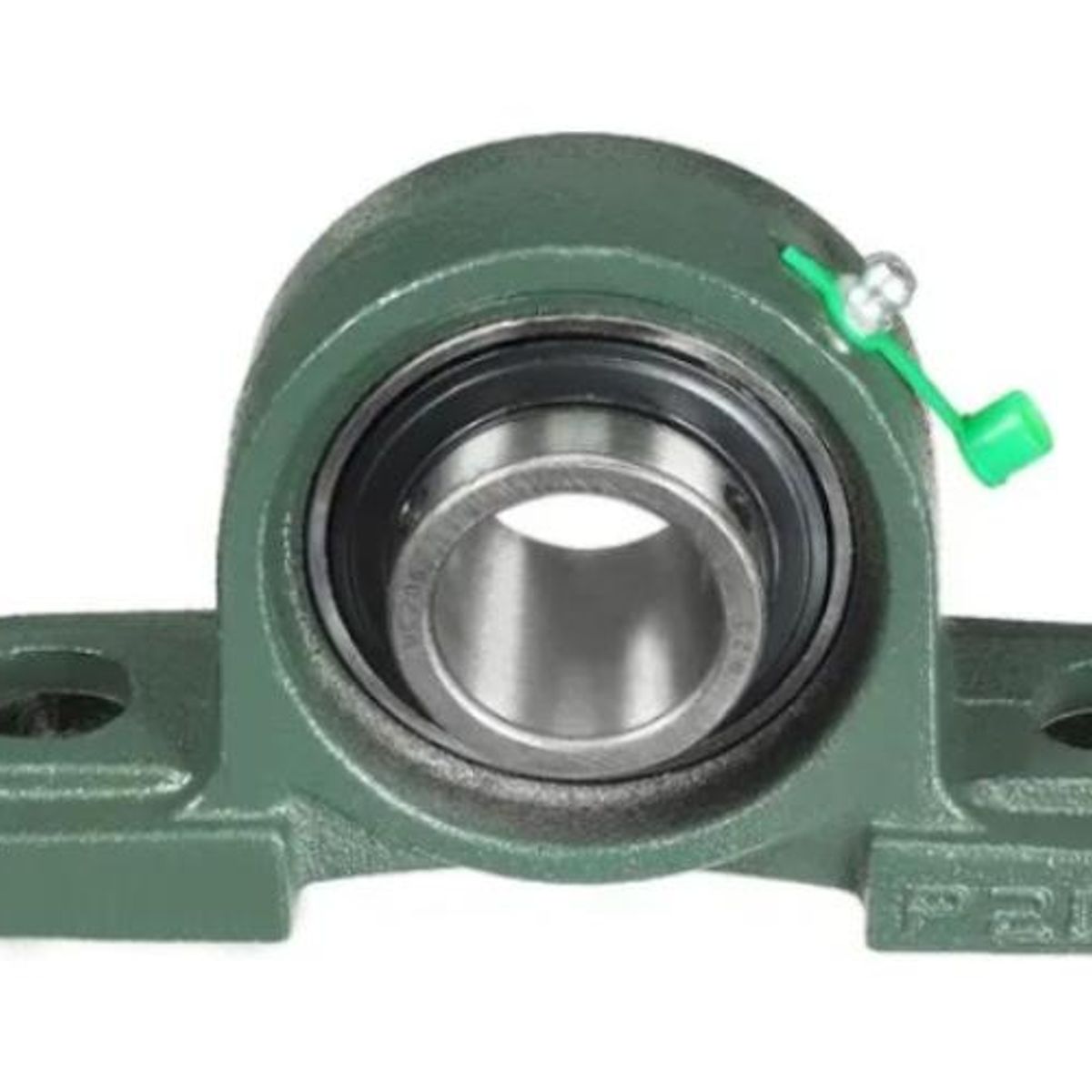 GENERICO - Soporte para Ejes con Rodamientos 30mm Pack 2 Unidades