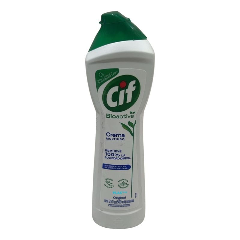 CIF - Cif Crema 750 Gr Original Multiuso