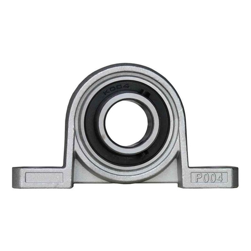 GENERICO - Soporte de rodamiento interno para varilla 20mm CNC