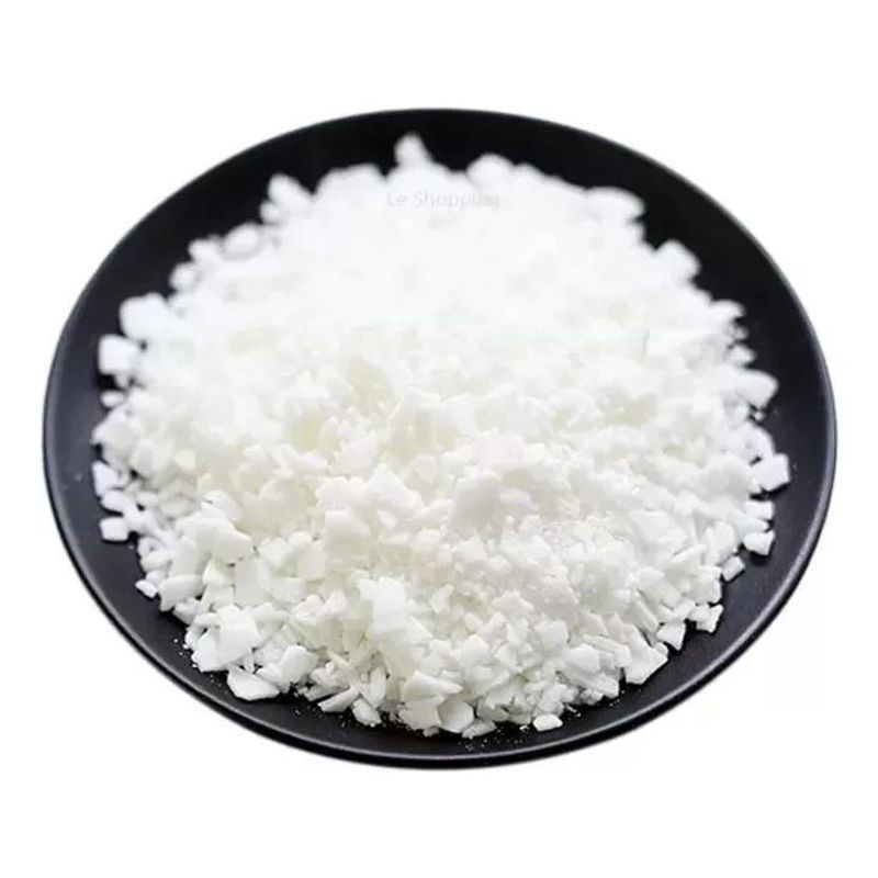 GENERICO - Cera de Soja Natural para Velas Sin Humo y 100% Vegana